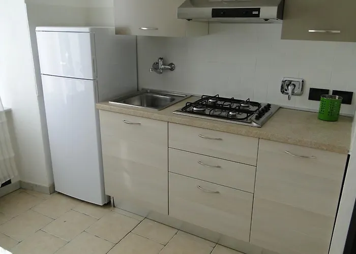 Διαμέρισμα Lecasedimarco2 *